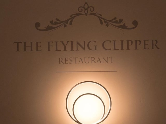The Flying Clipper @ NWRC