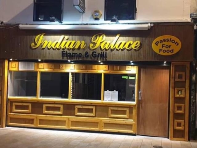 Indian Palace on William Street