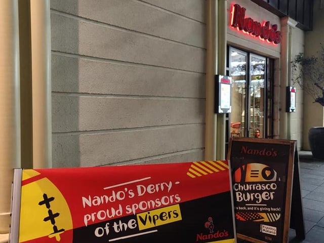 Nando's Derry