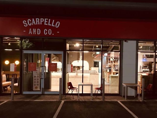 Scarpello's on teh Buncranna Road