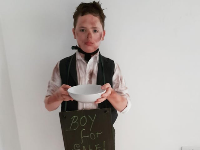 Oliver Twist