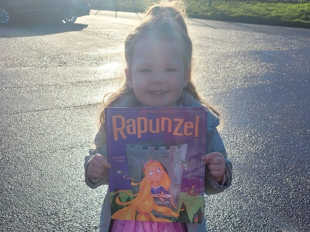 Rapunzel