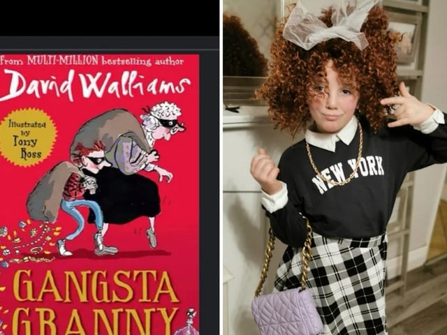 Gangsta Granny