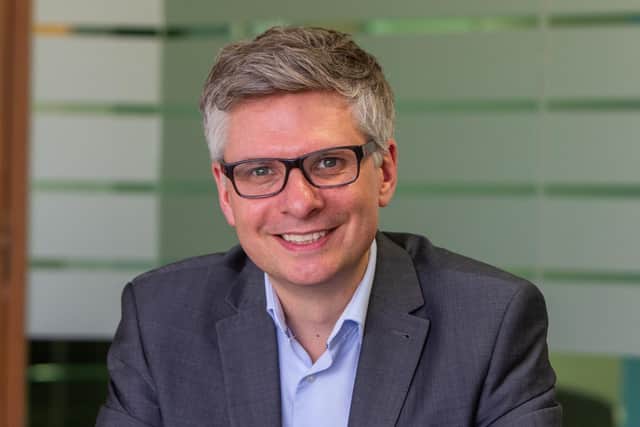 Richard Gwilliam is chair of the Humber Energy Board.