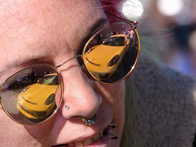 Reflections.