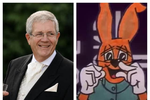 John Pickles created Jive Bunny and The Mastermixers.