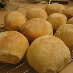 Is it a roll, a cob or a breadcake? Ian McMillan wants to traverse the country finding out.