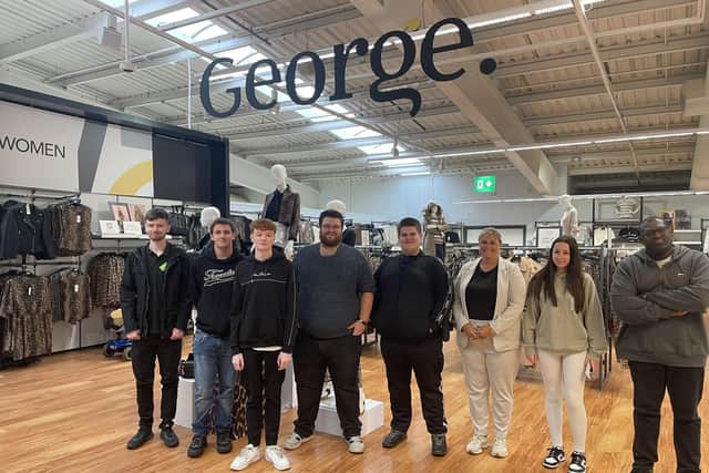 Asda doubles internship programme for young people with additional needs