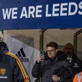 RECORSD SIGNING: Leeds United striker Georginio Rutter