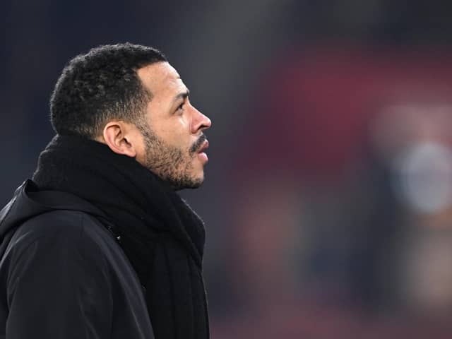 Liam Rosenior was sacked by Hull City following the conclusion of the 2023/24 campaign. Image: Mike Hewitt/Getty Images