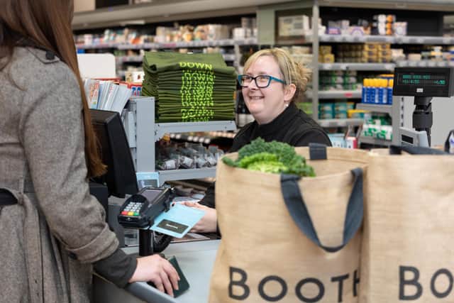 Booths said it delivered a 'strong' festive trading performance. (Photo supplied by Booths/Carl Sukonik)