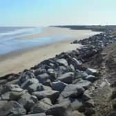A view of the site proposed for homes off South Promenade, Withernsea. Picture is from East Riding of Yorkshire Council/Youtube