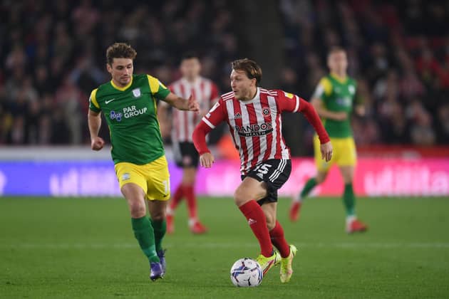 Luke Freeman, formlerly of Sheffield United, is currently a free agent. Image: Laurence Griffiths/Getty Images
