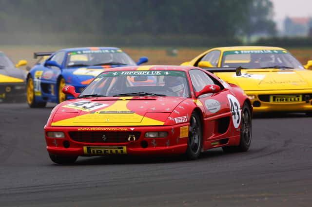 Fans can expect fast-paced racing from the club’s two racing championships, the Pirelli Ferrari formula classic and the Ferrari Club Racing Series