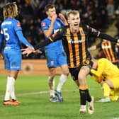 UNDERSTANDING: Hull City left-back Matty Jacob is steeped in the club