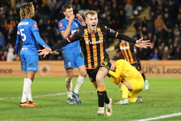 UNDERSTANDING: Hull City left-back Matty Jacob is steeped in the club