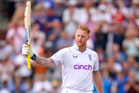 'The likes of Ben Stokes for example are struggling with consistently niggling joint issues'. PIC: PA