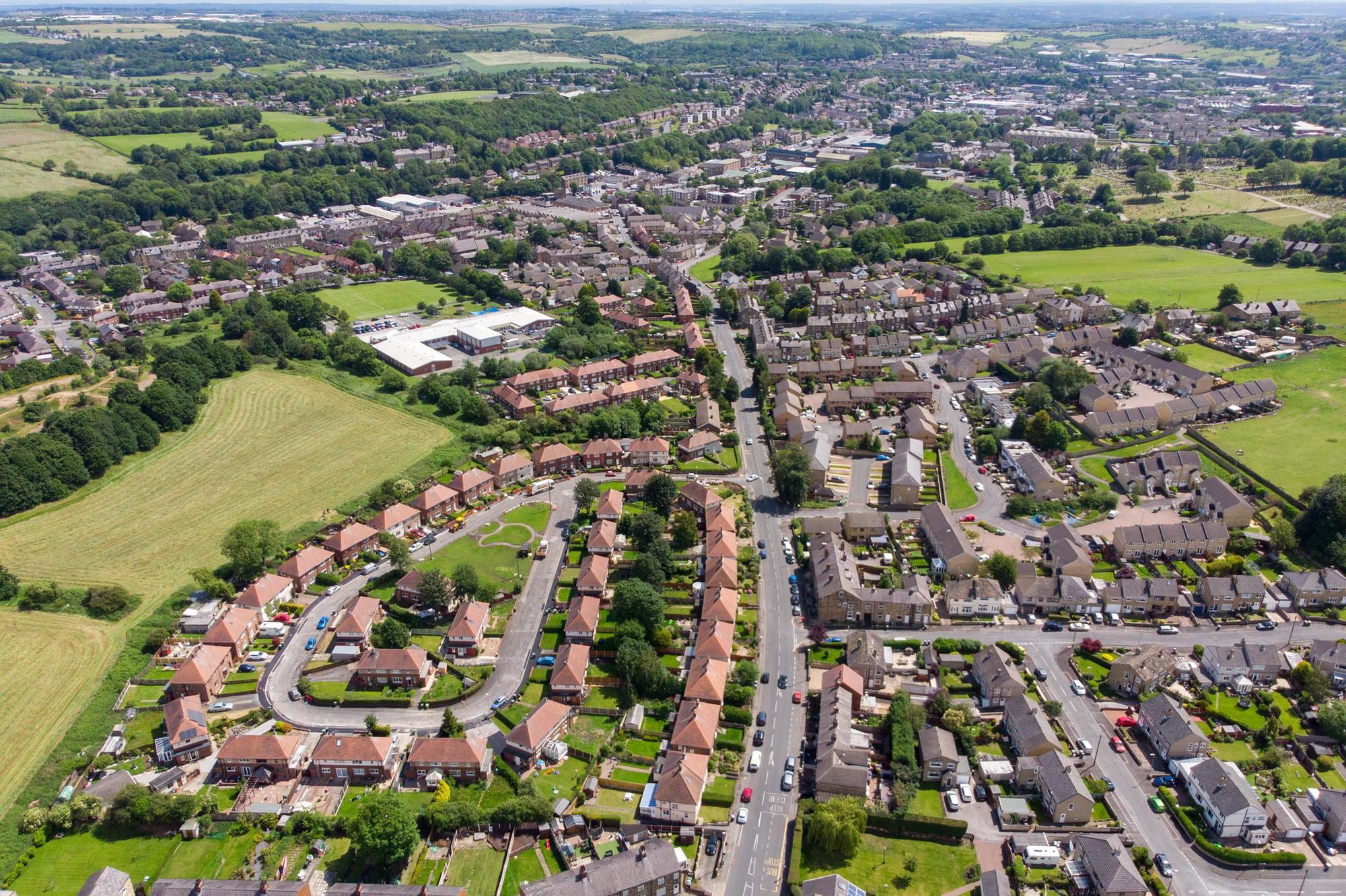 Green spaces cannot be overlooked in drive to build new homes across Yorkshire