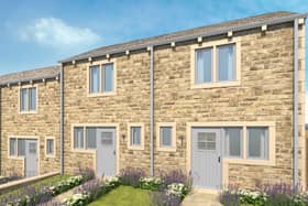 The discounted, one-bedroom starter homes by Yorkshire County Properties