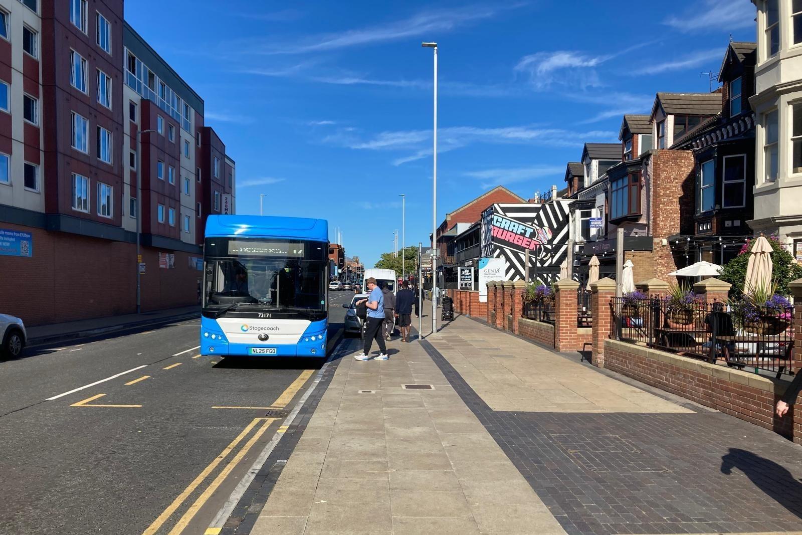 Missing bus stops and no access: The Linthorpe Road cycle lane hangover