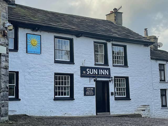 The Sun Inn, Dentdale