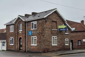 52 Front Street, in Acomb, York. Picture is from Fothersons Homes Ltd