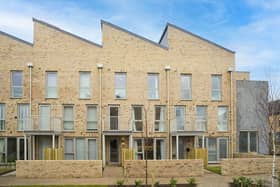 Housebuilder Sky-House Co has sold 11 recently completed homes  at Waverley in Rotherham to specialist fund manager Hearthstone Investments for £2.7m.