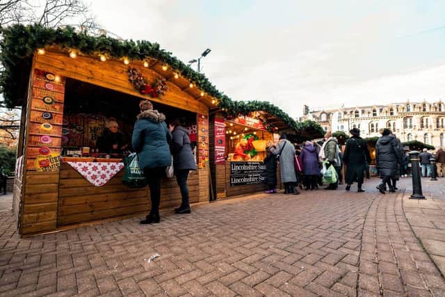 The Magic of Christmas is coming to Harrogate. Picture – supplied.