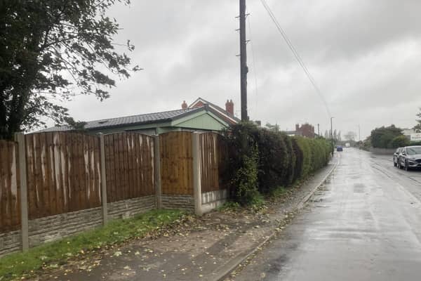 Plans to turn the garden of a property on Womersley Road, Knottingley, into a park home for 12 static caravans have been rejected
Wakefield Council received more than 100 objections to the scheme.