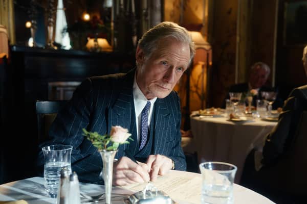 Bill Nighy as Mr Williams in Living. Picture: PA Photo/Lionsgate/Ross Ferguson.