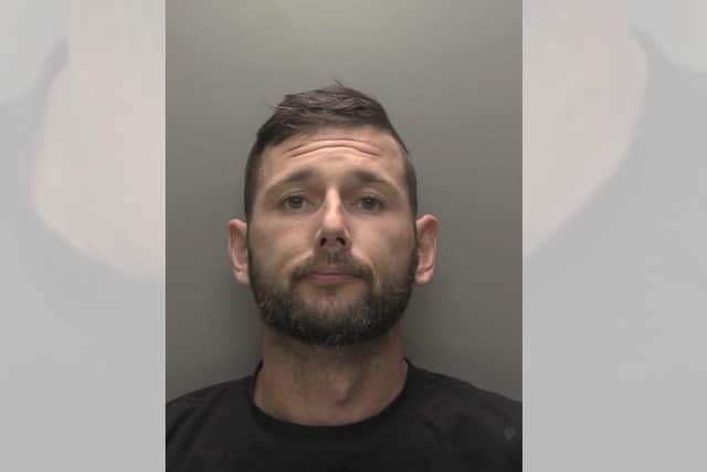 John Blanshard has been jailed for six years and eight months after pleading guilty to manslaughter in relation to the death of 44-year-old Carl Fullard in September last year.