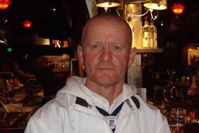 The victim, 56-year-old Richard Wheeler, from Sheffield, was taken to hospital but on Tuesday (July 25) he sadly died from his injuries.
