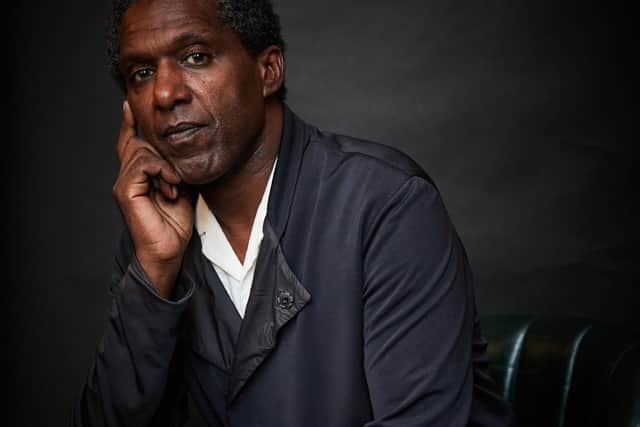 Poet, playwright and author Lemn Sissay will be appearing at Leeds Lit Fest this year. Picture: Paul Crowther