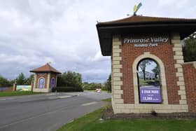 Primrose Valley, Filey