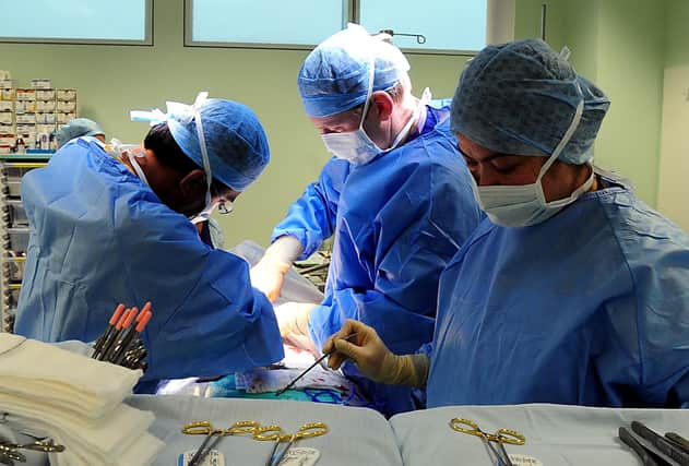 Surgical Innovations Group has announced that it saw record revenues in 2023. Photo: Rui Vieira/PA Wire