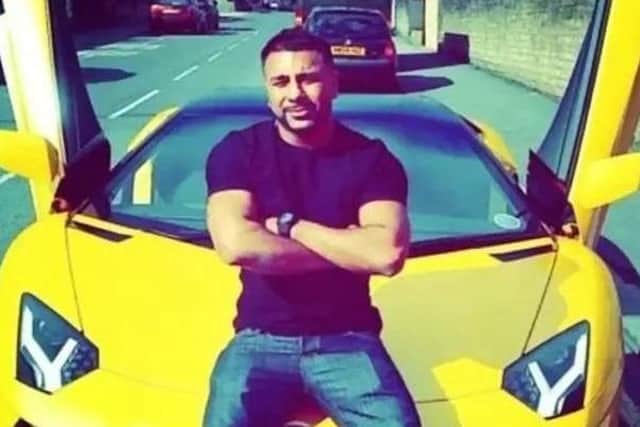 Yassar Yaqub was shot by a police officer on the slip road of the M62