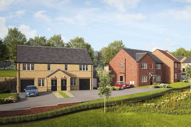 Avant Homes submits plans for 300 home development near Barnsley