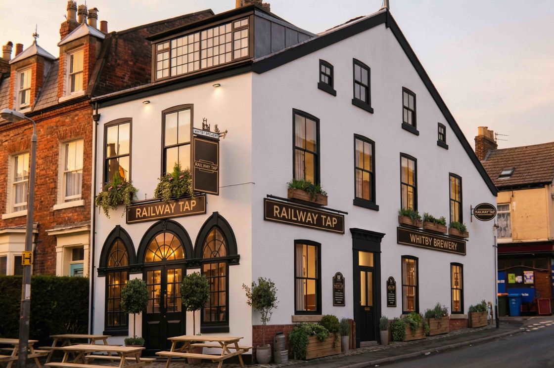 Whitby Brewery: Empty North Yorkshire pub set to be reopened in popular ...