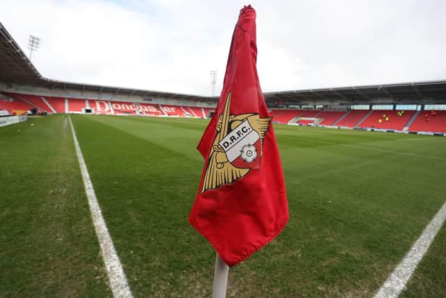 Doncaster Rovers have addressed the restrictions imposed upon them. Image: Pete Norton/Getty Images