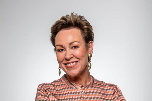 Christa Ackroyd shares her views. Picture: James Hardisty