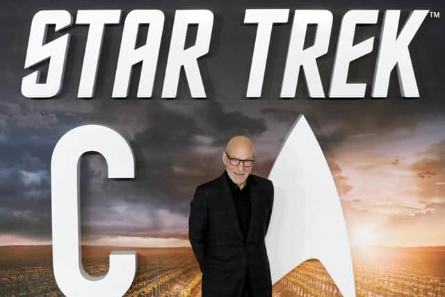 Star Trek actor Sir Patrick Stewart has died at his home in Los Angeles aged 86 following a "brief and poignant journey with Alzheimer's disease and Lewy Body Dementia", it has been announced on his social media.