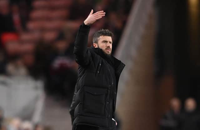 Middlesbrough have been one of the Championship's form teams since Carrick's arrival - but where would they sit if only games since his appointment counted? We took a look...