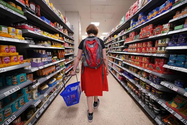 An investigation from consumer group Which? has found evidence of “misleading, inconsistent and meaningless” food labels in supermarkets. Photo: Yui Mok/PA Wire