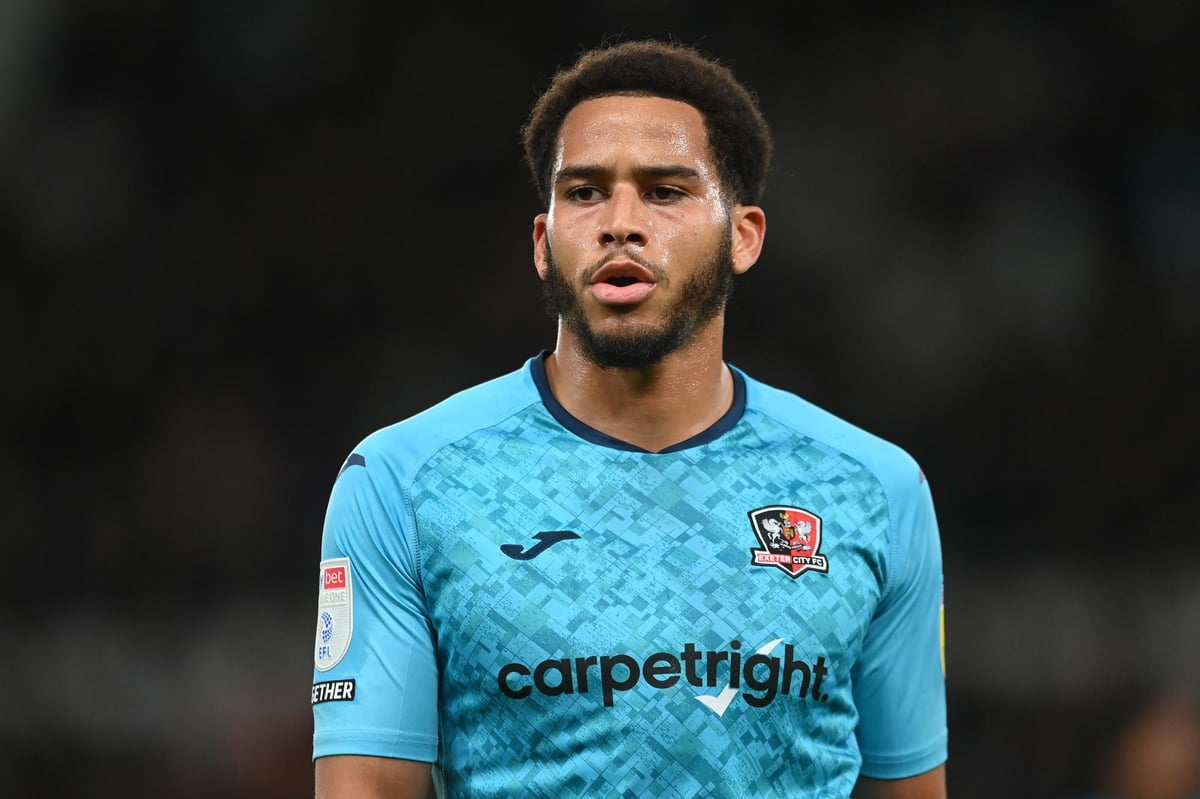 Rotherham United transfer news: Millers break transfer record for second time in August to sign Exeter City forward Sam Nombe - a striker with 'pace' and 'power'