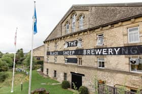Black Sheep Brewery, Masham