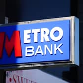 Metro Bank’s shareholders have approved a funding package worth £925 million in a bid to secure its future on Britain’s high streets.(Photo by Mike Egerton/PA Wire)