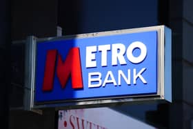 Metro Bank’s shareholders have approved a funding package worth £925 million in a bid to secure its future on Britain’s high streets.(Photo by Mike Egerton/PA Wire)