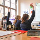 More than four out of five teachers in England believe a new system of inspection should be introduced as Ofsted has "many problems". PIC: Ben Birchall/PA Wire