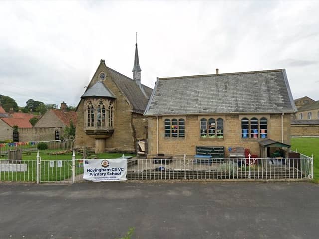 Hovingham Primary School
