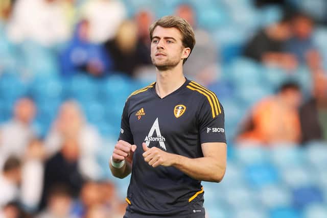 Patrick Bamford scored a hat-trick for Leeds United Under-21s on Friday. Picture: George Wood/Getty Images.